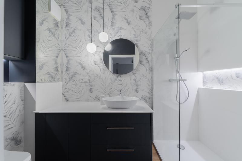 Aménager votre salle de bain, les solutions pratiques et esthétiques