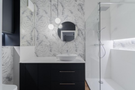 Aménager votre salle de bain, les solutions pratiques et esthétiques